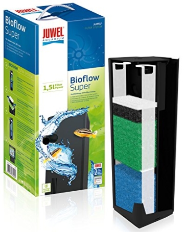 Juwel Aquarium 87040 Bioflow Filter Super Innenfiltersystem - 2