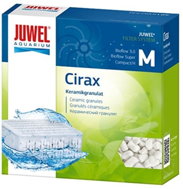 Juwel Aquarium 88056 Cirax Keramikgranulat, M (Compact) - 3