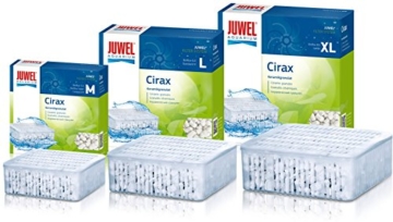 Juwel Aquarium 88056 Cirax Keramikgranulat, M (Compact) - 4