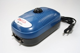 Membrankompressoren MK-9502 - 1
