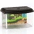 Nano Aquarium Acryl Terrarium Kunststoff Plastik Garnelen Aufzucht Becken Mini - 1
