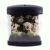 Nano Aquarium Xcube in schwarz Komplettaquarium Led Beleuchtung Mondlicht Filter Komplett Becken Amtra Tank Tag Nacht - 1