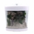Nano Aquarium Xcube in weiß Komplettaquarium Led Beleuchtung Mondlicht Filter Komplett Becken Amtra Tank Tag Nacht - 1