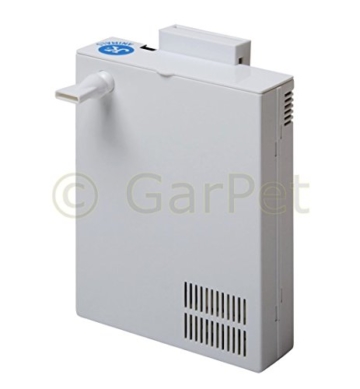 Nano Cube LED Würfel Garnelen Aquascaping Komplett Aquarium Set Filter Lampe (weiß) - 2