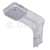Nano Cube LED Würfel Garnelen Aquascaping Komplett Aquarium Set Filter Lampe (weiß) - 4