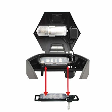 Nano-Komplett-Aquarium 20L,kratzfestes Glas,Filter/Pumpe u.Beleuchtung in der Abdeckung - 2