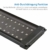 NICREW ClassicLED Plus Aquarium LED Beleuchtung, Aquarium Lampe LED Pflanze Aquarium Licht LED, Aquarium Mondlicht Nachtlicht LED für Fischbecken 75-105 cm, 22 W, 1150 LM, 6500K - 2