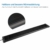 NICREW ClassicLED Plus Aquarium LED Beleuchtung, Aquarium Lampe LED Pflanze Aquarium Licht LED, Aquarium Mondlicht Nachtlicht LED für Fischbecken 75-105 cm, 22 W, 1150 LM, 6500K - 9