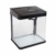 Nobleza - Nano-Fischtank-Aquarium mit LED-Leuchten & Filtersystem, tropischeAquarien, 7 Liter, Schwarz … - 6