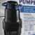 Osaga Rohrpumpe, 40000l/h Teich- und Bachlaufpumpe, 398 Watt - 1