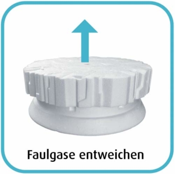 Pondlife Eisfreihalter - Eisscholle für den Gartenteich - 5