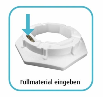 Pondlife Premium Eisfreihalter für Ihren Gartenteich- inkl. Belüftungsrohr, Lange verwendbar 40 cm - 3