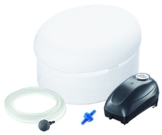 Pontec PondoPolar Air Enteiser, Schwarz - 1