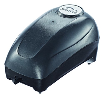 Pontec PondoPolar Air Enteiser, Schwarz - 2