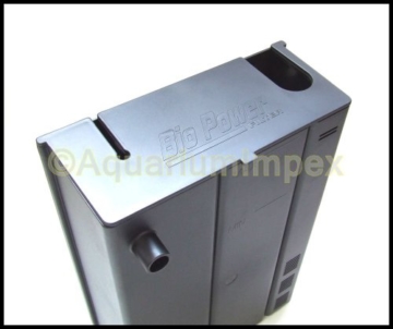 RESUN BF-200 Biofilter Innenfilter Kammer Filter BF200 inkl. Filtermedien - 2