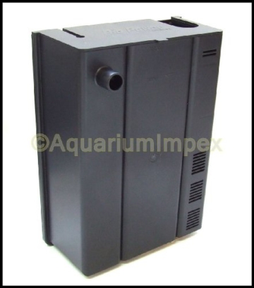 RESUN BF-200 Biofilter Innenfilter Kammer Filter BF200 inkl. Filtermedien - 3