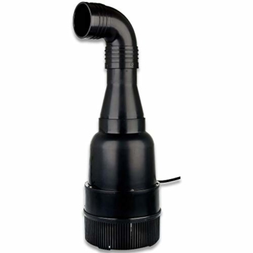 Rohrpumpe LifeTech HP Serie, Teichpumpe mit großer Fördermenge (HP-12000) - 1