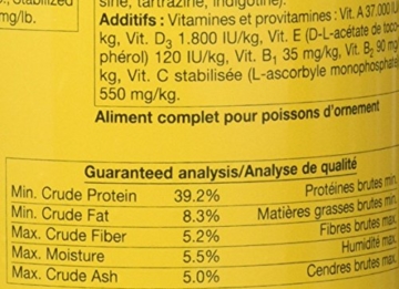 sera 00203 vipagran 1000 ml - das Hauptfutter aus langsam sinkendem Softgranulat - 9
