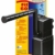 sera 06843 fil 60 Aquarium-Innenfilter (380 l/h für Aquarien bis 60 l) in Modulbauweise mit Filtermedien  (mit Schwamm und Aktivkohle) - 