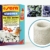 sera 08472 Professional siporax (15mm) 1000 ml - Biologisch selbst reinigendes Hochleistungsfiltermedium in Ringform fürs Aquarium - 8