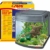sera Biotop Nano LED Cube 60 ein 60l Süßwasser Aquarium Komplettset - Plug & Play - mit LED Beleuchtung, Regelheizer und großem 4-Kammer Innenfilter, gebogenes Glas, Maße (BxHxT) 40 x 47 x 46 cm - 1