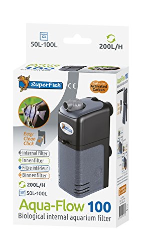 SF Aqua-Flow Aquarium Innenfilter 50-400, Modell:AF 300 - 3