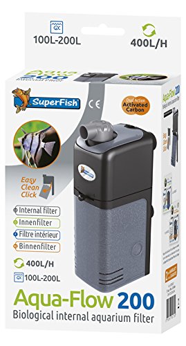 SF Aqua-Flow Aquarium Innenfilter 50-400, Modell:AF 300 - 4