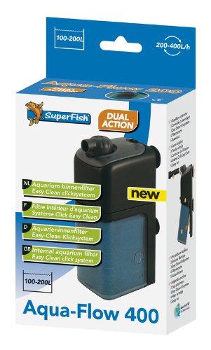 SF Aqua-Flow Aquarium Innenfilter 50-400, Modell:AF 300 - 7