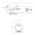 SunSun CUP-809 4 in 1 Aquariumpumpe 700 L/h 10 W mit 9 W UVC Klärer und Filtermaterial - 9