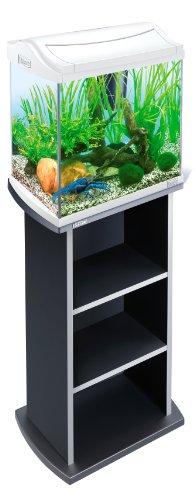 Tetra 211933 AquaArt Crayfish Aquarium-Komplett-Set 30 L, für Krebse und Garnelen mit innovativer Technik und einfacher Pflege, White Edition - 4
