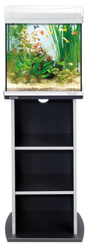 Tetra 211933 AquaArt Crayfish Aquarium-Komplett-Set 30 L, für Krebse und Garnelen mit innovativer Technik und einfacher Pflege, White Edition - 8