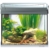 Tetra AquaArt Discovery Line LED Aquarium-Komplett-Set (inklusive LED-Beleuchtung, Tag- und Nachtlichtschaltung, Innenfilter und Aquarienpumpe, ideal für Garnelen) 20 Liter anthrazit - 12