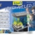 Tetra AquaArt Discovery Line LED Aquarium-Komplett-Set (inklusive LED-Beleuchtung, Tag- und Nachtlichtschaltung, Innenfilter und Aquarienpumpe, ideal für Garnelen) 20 Liter anthrazit - 3