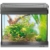 Tetra AquaArt Discovery Line LED Aquarium-Komplett-Set (inklusive LED-Beleuchtung, Tag- und Nachtlichtschaltung, Innenfilter und Aquarienpumpe, ideal für Garnelen) 20 Liter anthrazit - 4