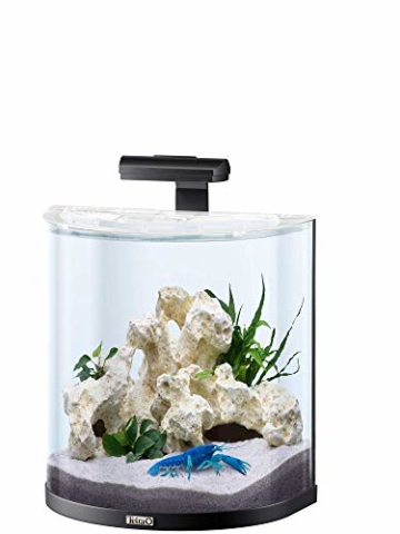 Tetra AquaArt Explorer Line Aquarium-Komplett-Set 30L, Schwarz - 2