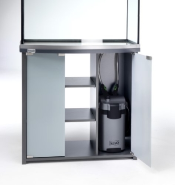 Tetra Aquarien Außenfilter EX 800 Plus (leistungstarker Filter für Aquarien von 100-300 L, Komplettset mit Ansaughilfe zum Schnellstart und Filtermedien) - 11