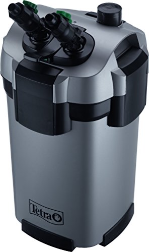 Tetra Aquarien Außenfilter EX 800 Plus (leistungstarker Filter für Aquarien von 100-300 L, Komplettset mit Ansaughilfe zum Schnellstart und Filtermedien) - 3