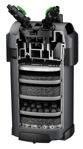 Tetra Aquarien Außenfilter EX 800 Plus (leistungstarker Filter für Aquarien von 100-300 L, Komplettset mit Ansaughilfe zum Schnellstart und Filtermedien) - 5