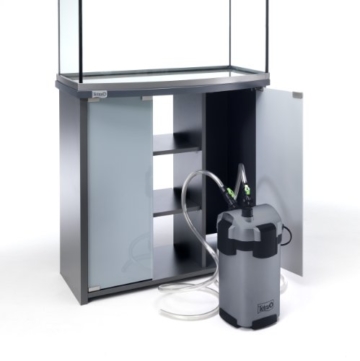 Tetra Aquarien Außenfilter EX 800 Plus (leistungstarker Filter für Aquarien von 100-300 L, Komplettset mit Ansaughilfe zum Schnellstart und Filtermedien) - 10