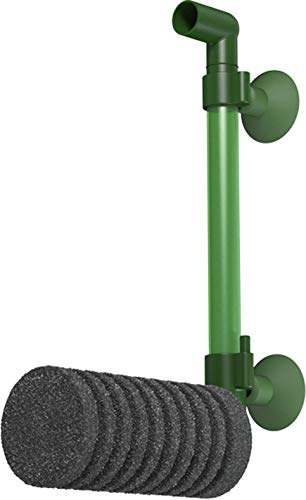 Tetra Brillant Filter, luftbetriebener Innenfilter für Aquarien mit Schaumstoffpatrone, für Aquarien von 15 bis 100 Liter, geeignet für Garnelen und Krebse - 2
