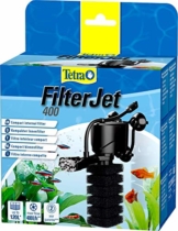 Tetra FilterJet 400, leistungsstarker Aquarium Innenfilter mit Sauerstoffanreicherung, Aquarium Filter für Aquarien bis 120L - 1