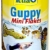 Tetra Guppy (Hauptfutter für Guppys und andere lebendgebärende Zahnkarpfen, Miniflocken mit Farberstärkern), 250 ml Dose - 1