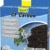 Tetra Kohlefiltermedium CF 400/600/700/1200/2400 (Filtermaterial für EX Außenfilter), 800ml - 1