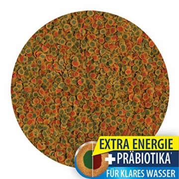 Tetra Pro Energy Premiumfutter (für alle tropischen Zierfische, mit Energiekonzentrat für extra Wohlbefinden, Vitaminstabilität und hoher Nährwert), 500 ml Dose - 3