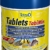 Tetra Tablets TabiMin Hauptfutter (Futtertabletten für am Boden gründelnde Zierfische, für alle bodenfressenden und scheuen Fische), 275 Tabletten Dose - 1