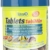 Tetra Tablets TabiMin Hauptfutter (Futtertabletten für am Boden gründelnde Zierfische, für alle bodenfressenden und scheuen Fische), 275 Tabletten Dose - 7