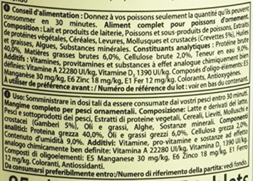 Tetra Tablets TabiMin Hauptfutter (Futtertabletten für am Boden gründelnde Zierfische, für alle bodenfressenden und scheuen Fische), 275 Tabletten Dose - 10