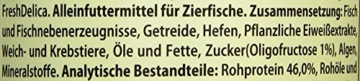 TetraMin (Hauptfutter für alle Zierfische in Flockenform, für ein langes und gesundes Fischleben und klares Wasser, plus Präbiotika für verbesserte Körperfunktionen und Futterverwertung), 1 Liter Dose - 10