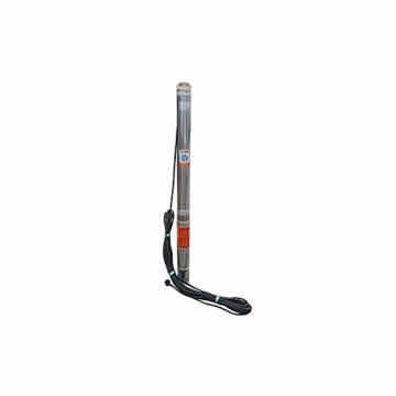 Tiefbrunnenpumpe 6000l/h 230V 0,8 kW Ø90 mm Tauchpumpe Edestahl Brunnenpumpen sandverträglich - 1