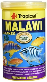 Tropical Malawi Flockenfutter, 1er Pack (1 x 1 l) - 1